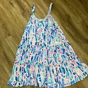 Lilly Pulitzer Loro Dress size large